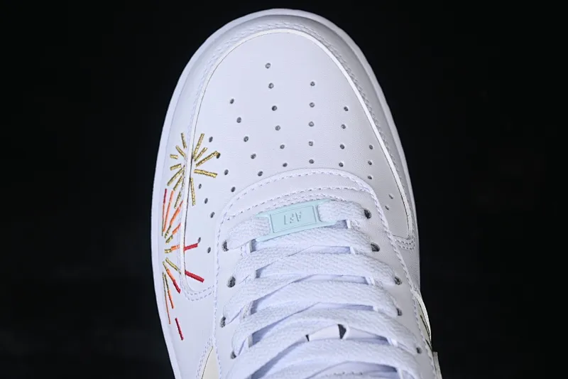 All categories Nk Air Force 1 Air Force series Nk Air Force 1 Low Air Force low-top Nike Air Force 1'07 Low Year of the Horse limited edition Air Force 1 low-top casual sneakers IQ1133-111